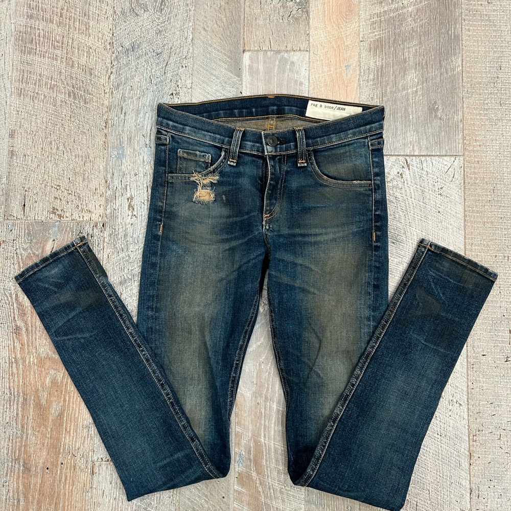Rag & Bone skinny jeans
